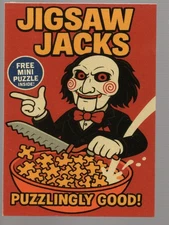 2025 Jigsaw - Jigsaw Jacks Custom Animated Parody Card - G$G Customs