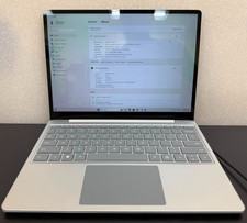 Microsoft Surface Laptop Go 2 i5-1135G7 16GB 256GB Touch POOR BATTERY Used AS-IS