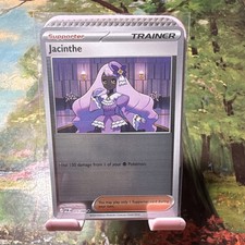 Pokémon TCG Jacinthe 75/88 Reverse Holo Perfect Order EN NM