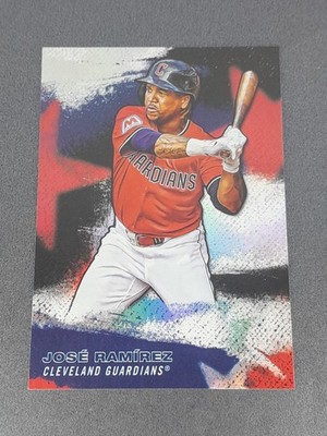 2026 Topps Series 1 - Stars of Mlb Jose Ramirez #SMLB-18