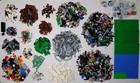 LEGO Assorted Mixed Parts  ~12 Ibs HUGE Lot! Of Parts & Piece w/Baseplates L👀K! — photo 1