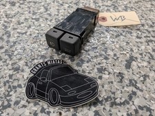 1999-2005 Mazda Miata Oem Fog Light Cruise Control Main Button Switch Nb 99-05 1999-2005 Mazda Miata Oem Fog Light Cruise Control Main Button Switch Nb 99-05