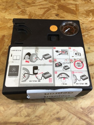 379558 Kompressor Pannenset MERCEDES-BENZ C-Klasse T-Modell (S204) A0005831202