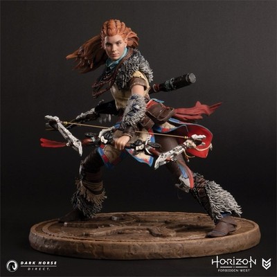 Guerrilla Horizon Forbidden West Aloy Statue Limited Edition 1/6th Scale