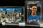2017 AARON JUDGE RATED ROOKIE & 23 TOPPS REAL CALL GRAFFITI