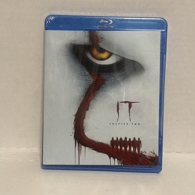 Stephen King's IT Chapter Two (Blu-ray)