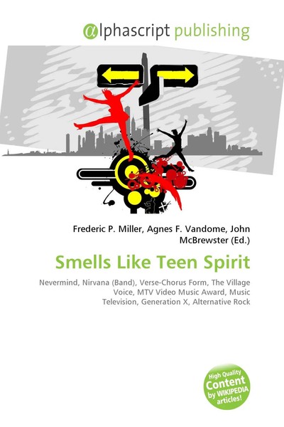 Frederic P. Miller (U. A.) | Smells Like Teen Spirit | Taschenbuch | Englisch-image