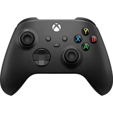 Microsoft Xbox Wireless Gaming Controller (2025), Carbon Black