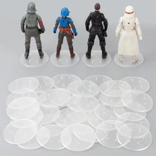 Action Figure Stand Star Was Black Series 6inch, 1/12 Scale Figures Toy Colle...
