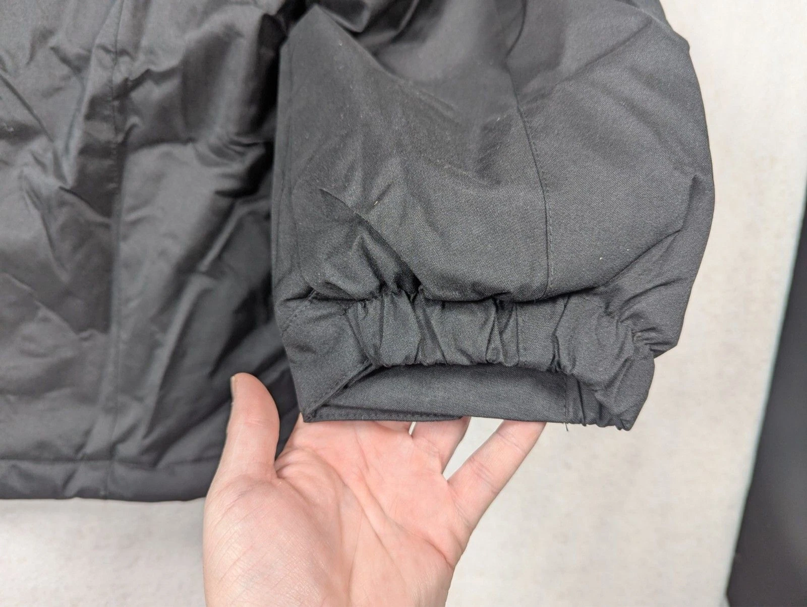 Wantdo - Waterproof - Winter Jacket - Men's Coat - Color Black - Size XL image 8