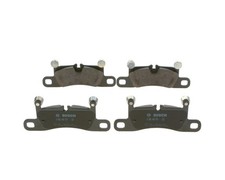 BOSCH 0 986 494 977 Brake Pad Set, disc brake for PORSCHE