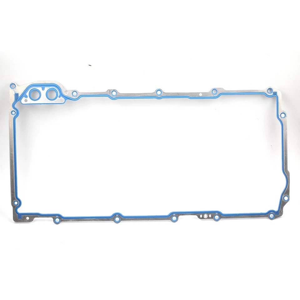 Junta de cárter de aceite OE OS30693R para Chevrolet Silverado 1500 4,8 L 5,3 L 6,0 L 1999-2013 Foto 4 de 4