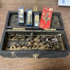 Router Bits Lot