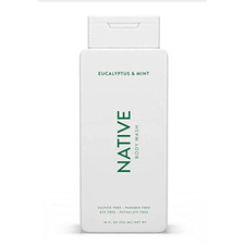 Body Wash - Eucalyptus  Mint - 11.5 Oz 340Ml , Hydrating