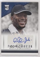 2014 Panini Prestige Rookie Signatures Paul Richardson #276 Auto 0t18