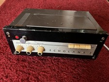 Tesla Echolana 2 - Vintage Tape Echo Delay