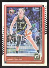 2025 Donruss WNBA #33 Jacy Sheldon Holo