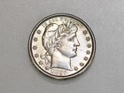 1892-O 25C BARBER SILVER QUARTER DOLLAR