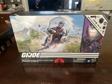 G.I. Joe Classified Series  79 Tele-Viper & Cobra Flight Pod  Trubble Bubble