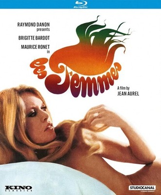 Les Femmes [New Blu-ray] Subtitled