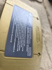 Authentic NON HOLO The Legend Of Zelda: Majora’s Mask Nintendo 64 Game