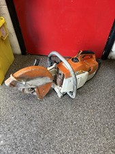 Stihl Ts400 Petrol Disc Cutter Concrete Saw Spares Repairs No Blade