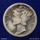1926-S Mercury Dime (Circulated) Scarce Issue ~ Grade: Good