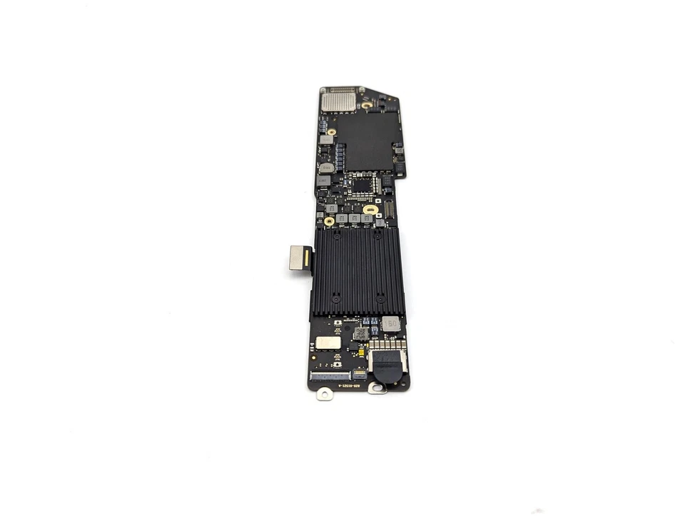 MacBook Air 13" 2019 A1932 Logic Board 1.6GHz i5 8GB 128GB 820-01521-A + ID - Bild 4 von 4
