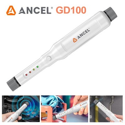 ANCEL GD100 Auto Gas Leak Detector Pen 50 to 10000ppm Diagnostic Tool with Buzze
