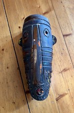 Maschera sarda Nuragica G. Silecchia Sassari Terracotta Ceramica Sardegna 900