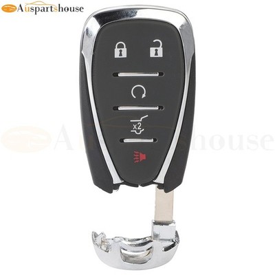 1x Remote Entry Car Key Fob Keyless For Chevrolet Trailblazer Blazer 2017-2022