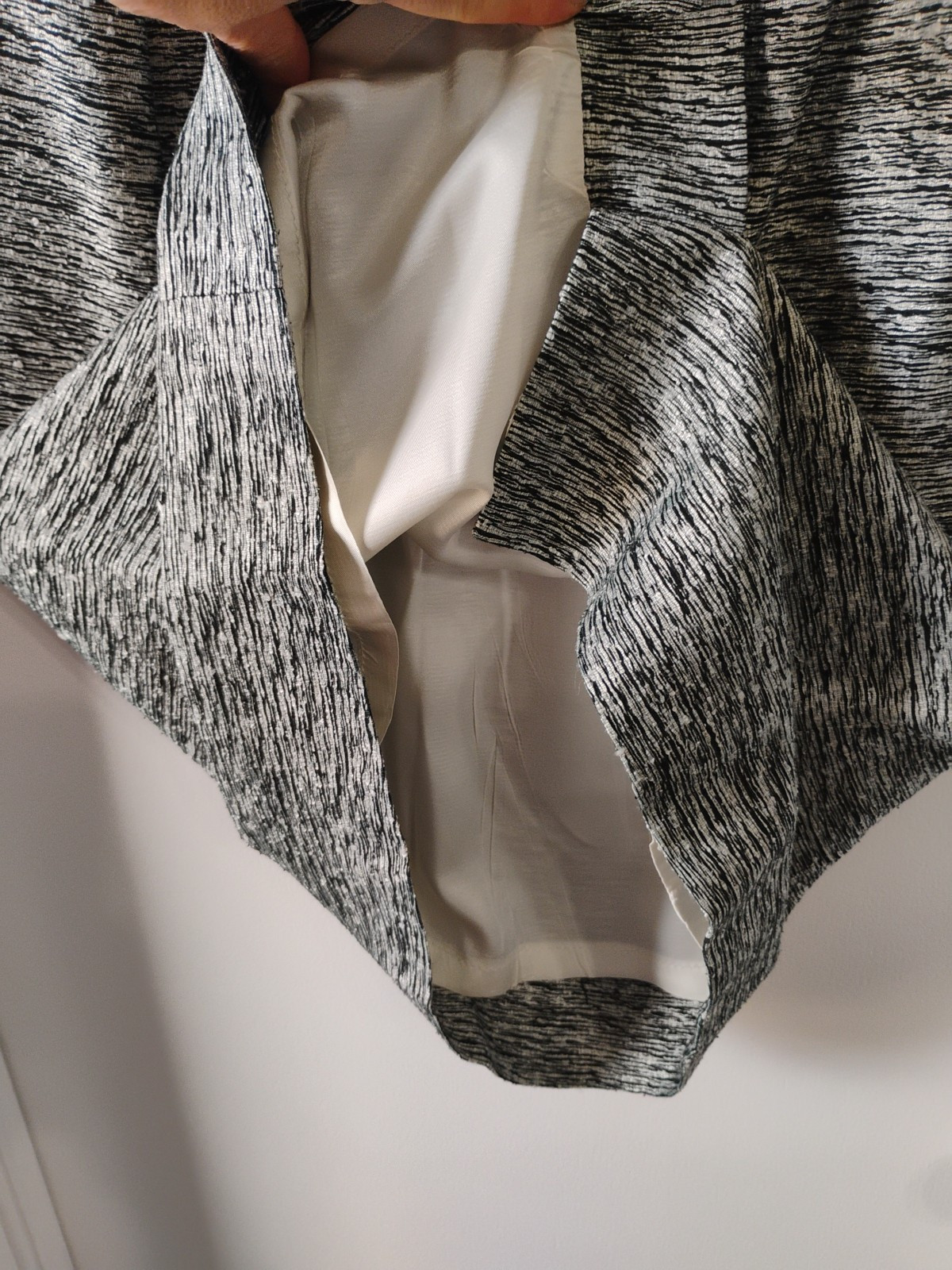 George Simonton 2 Piece Skirt Suit Women's Sz 4 image 9