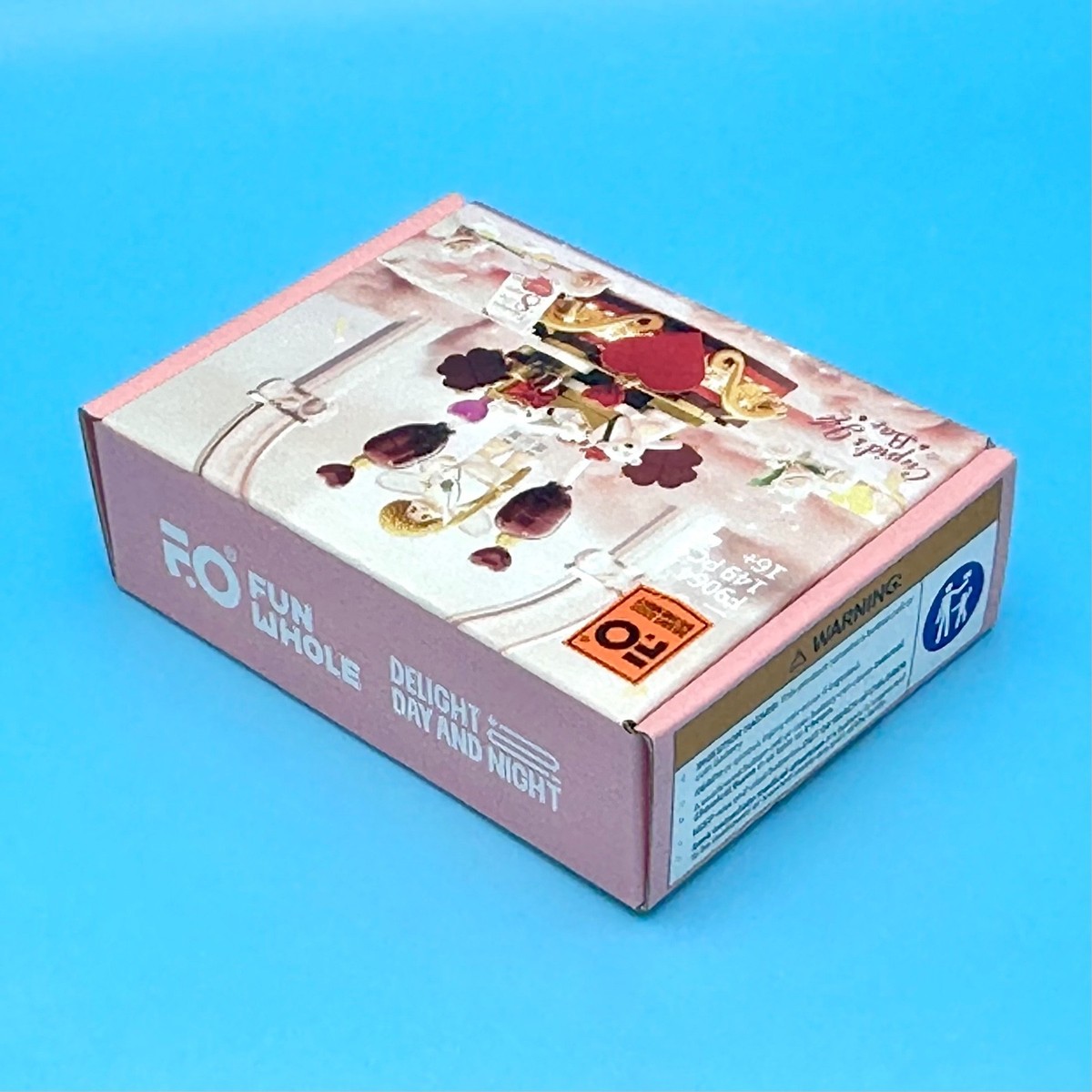 Funwhole Lumibricks Cupid's Gift Box LED Light Up (F9064
