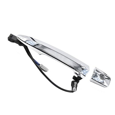 Door Handle Front Left Side For Nissan Maxima Sentra Murano Leaf 806451AA0A pd
