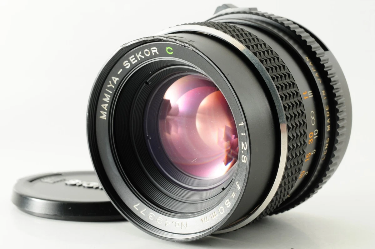 フィルムカメラ Mamiya M645 Super with 80mm f/4 macro Preços baixos em Câmeras de filme Mamiya M645 Super | eBay