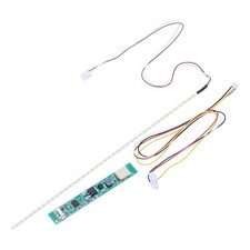 10,4 Zoll Hintergrundbeleuchtung Streifen Kit LED 220 mm Fiberglasplatte hohe He