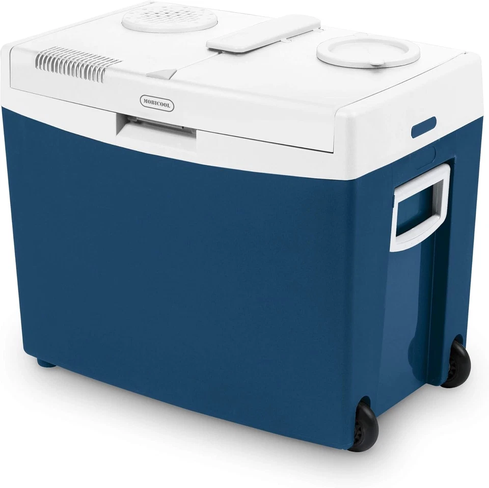 MT35W Frigorifero Portatile Elettrico, 34 L, Mini Frigo per Auto, Camion, Barca - Immagine 2 di 4