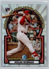 2023 Bowman Nolan Gorman Rookie of the Year Favorites   ROYF-5