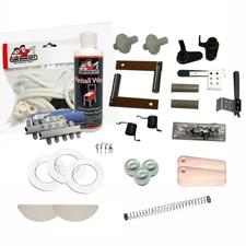 1965 Gottlieb Bank A Ball Pinball White Premium Maintenance Kit