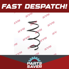 Coil Spring fits VAUXHALL GRANDLAND X 1.2 Front 2017 on Suspension KYB Quality