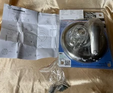 see note:  DANCO Valve Trim Kit - brushed nickel - 10004