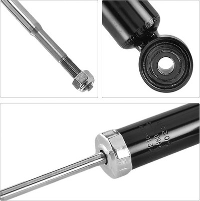2x Stoßdämpfer Gasdruck Hinterachse Excel-G für Honda CR-V II RD 2.0 2.2L 02-07