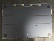 Genuine Apple MacBook Air 15 inch M4 2025 A3241 Bottom Case Back Cover Midnight