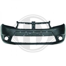 Diederichs Stoßstange Vorne  für Dacia Sandero Stepway ab Baujahr 2012