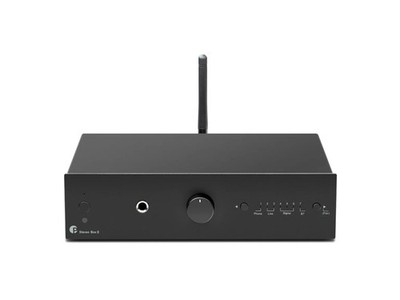 Pro-Ject Stereo Box E Black