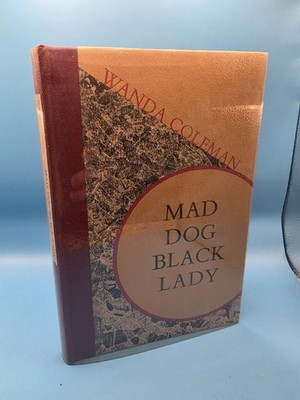 Mad Dog Black Lady - Signed Limited Edition