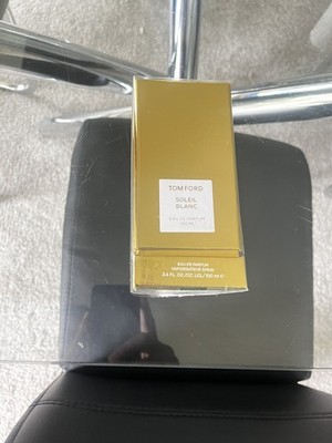 TOM FORD SOLEIL BLANC 100ml 3.4oz Eau De Parfum EDP Brand New Private Blend