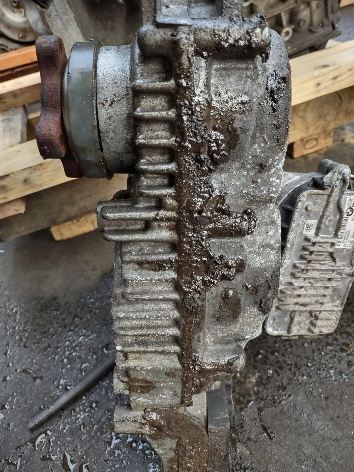 Transfer Case 2.0L 28iX Fits 12-15 BMW X1 316610 Foto 2 de 4