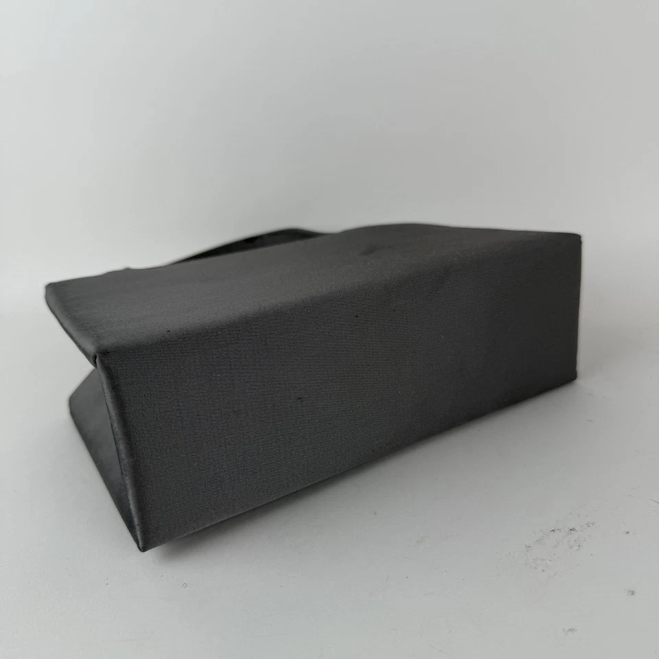 Kate Spade New York Tote Bag Womens Small Gray Mini Top Handle Micro Purse - Image 4 of 4