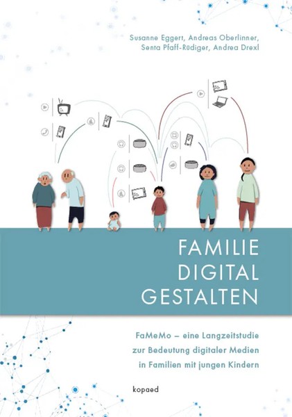 Familie Digital Gestalten Susanne Eggert (U. A.) Taschenbuch 280 S. Deutsch 2021-image